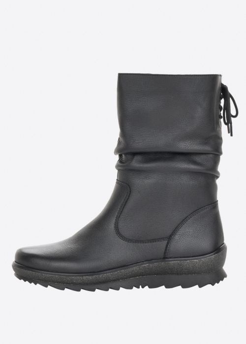 Remonte odiniai žieminiai batai