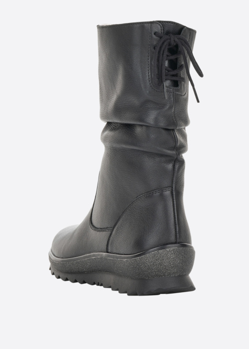 Remonte odiniai žieminiai batai