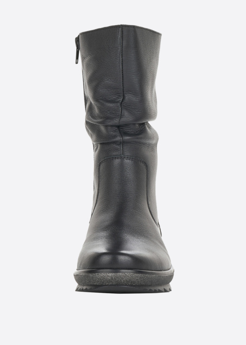 Remonte odiniai žieminiai batai