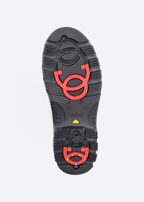 Rieker aulinukai su spygliais