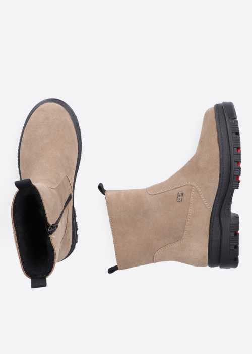 Rieker aulinukai su spygliais