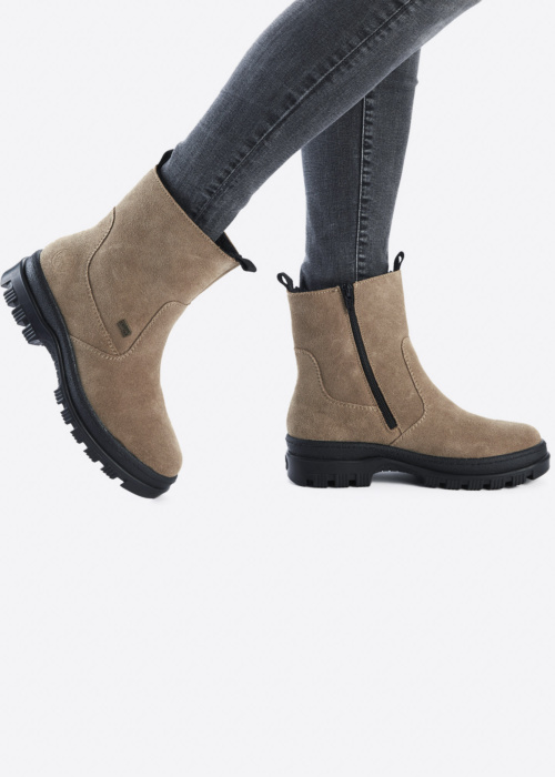 Rieker aulinukai su spygliais