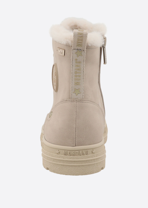 Mustang aulinukai Paolina