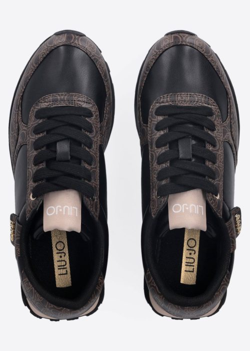 Liu-Jo laisvalaikio bateliai Evelyn - 915