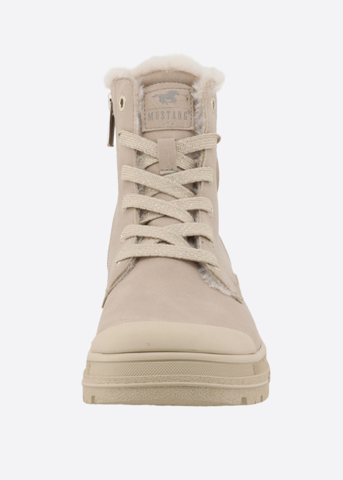 Mustang aulinukai Paolina