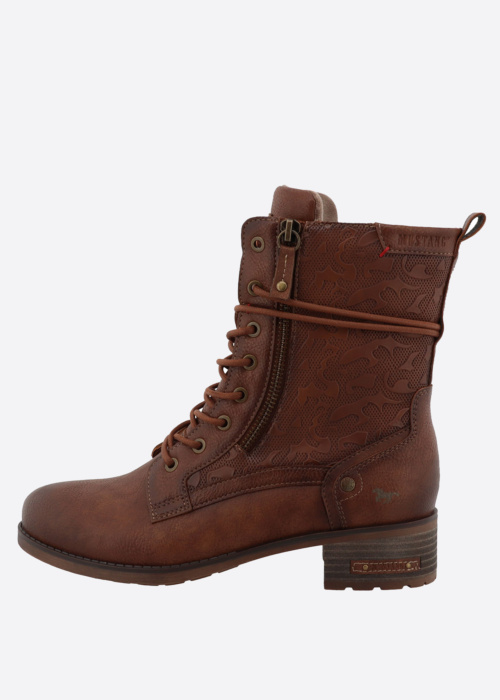 Mustang aulinukai Fabienne