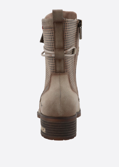 Mustang aulinukai Fabienne