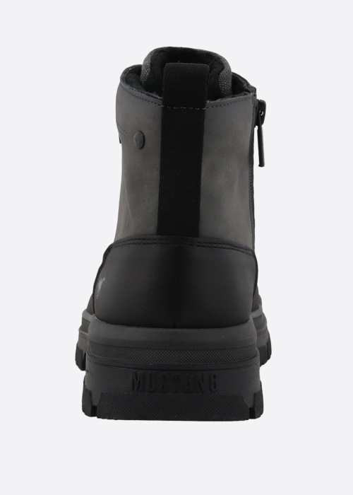 Mustang aulinukai Peppin