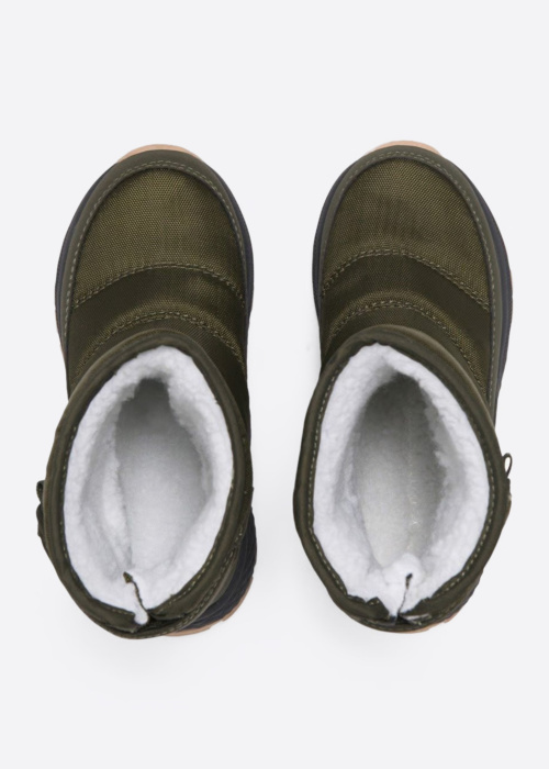 Viking žieminiai batai Equip Warm Wp 1v Pull On