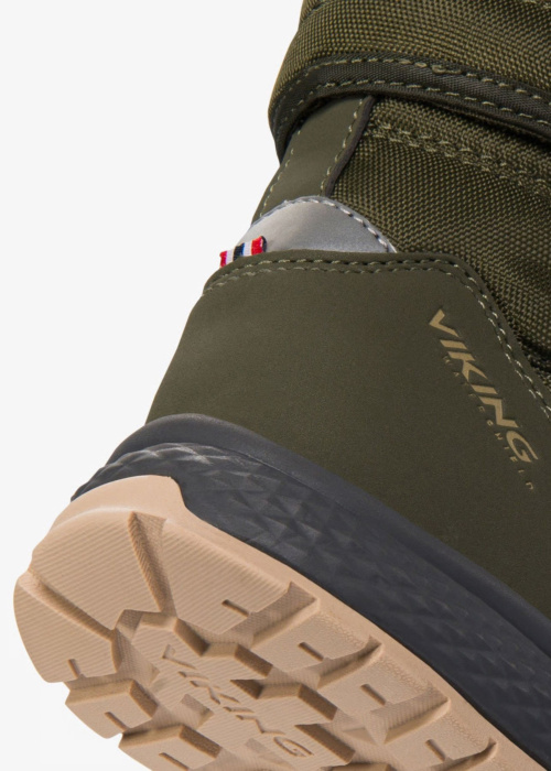 Viking žieminiai batai Equip Warm Wp 1v Pull On