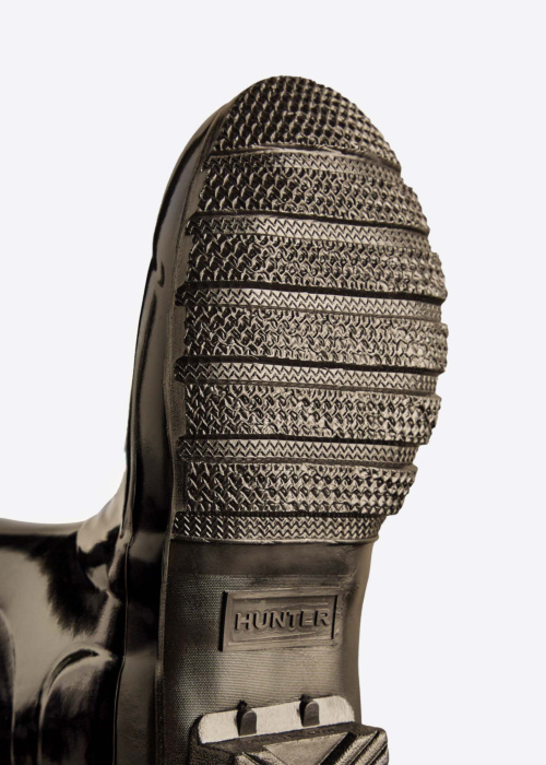 Hunter guminiai batai Original Tall Gloss Boot