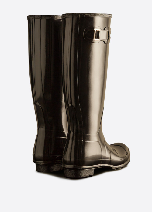 Hunter guminiai batai Original Tall Gloss Boot