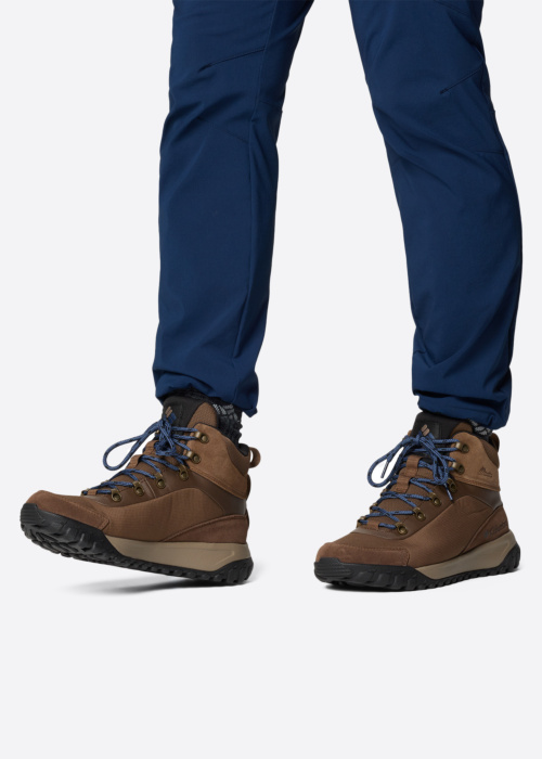 Columbia žygio batai aukštu aulu Burnsider