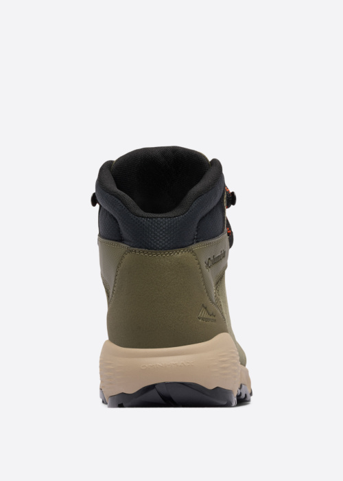 Columbia žygio batai aukštu aulu Newton Wander