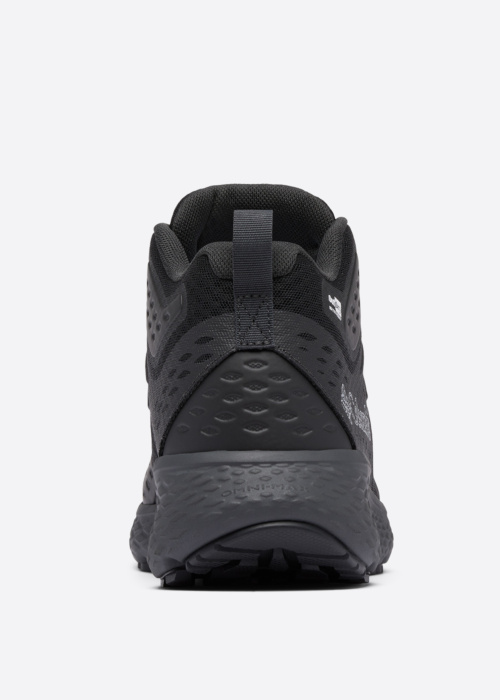 Columbia žygio batai aukštu aulu Konos