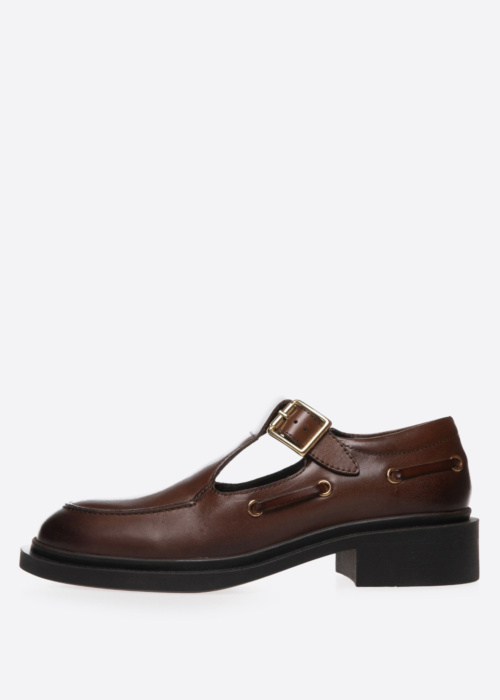 Copenhagen shoes bateliai The Sound