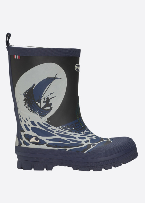 Viking guminiai batai Jolly Spausdinti Warm
