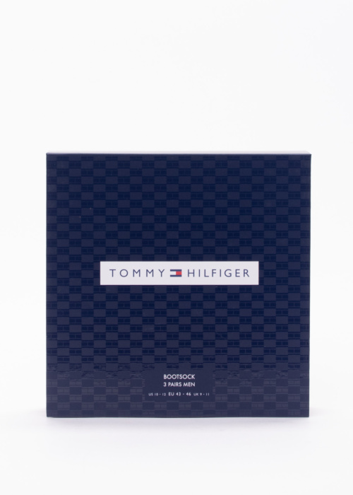 Tommy Hilfiger kojines 3 poros dovanų dėžutėje