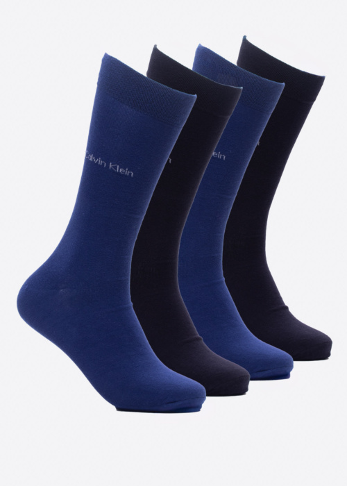 Calvin Klein kojines 4 poros dovanų dėžutėje