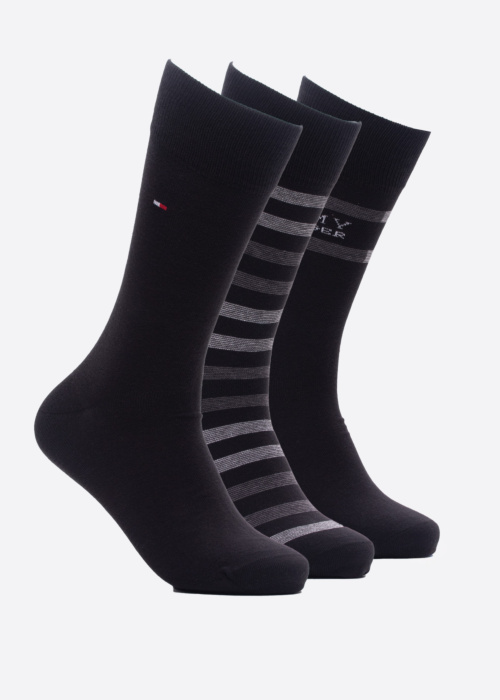 Tommy Hilfiger kojines 3 poros dovanų dėžutėje