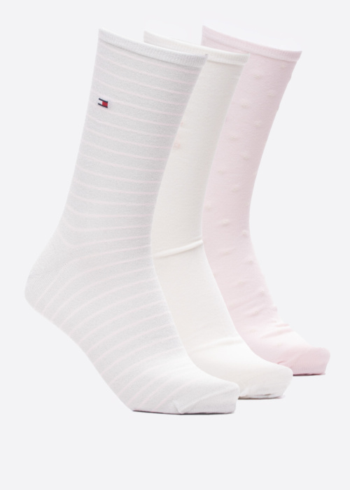 Tommy Hilfiger kojines 3 poros dovanų dėžutėje