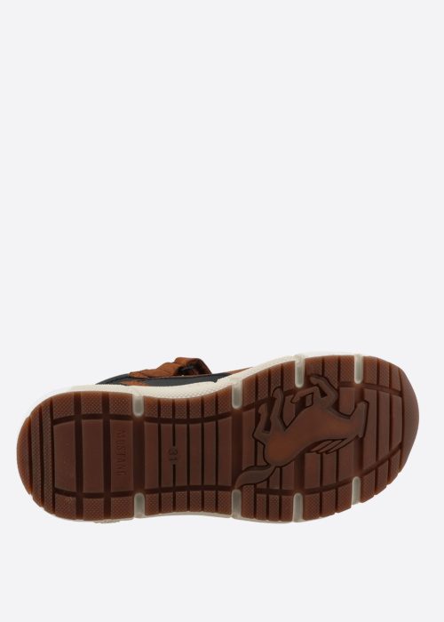 Mustang aulinukai Enzo