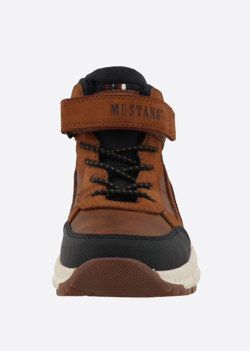 Mustang aulinukai Enzo