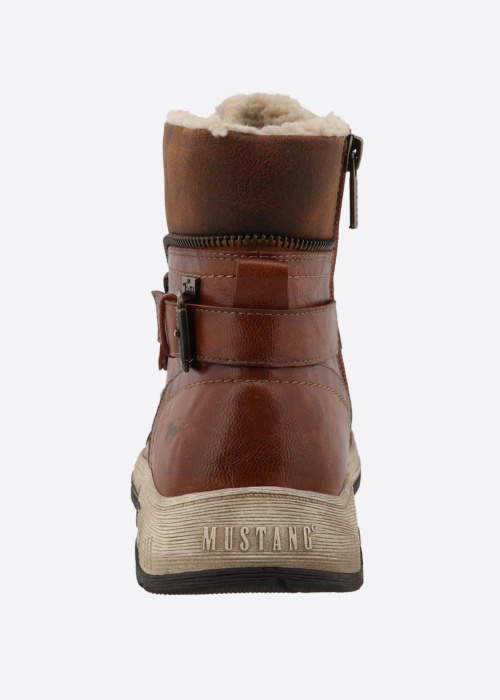 Mustang aulinukai Ihana