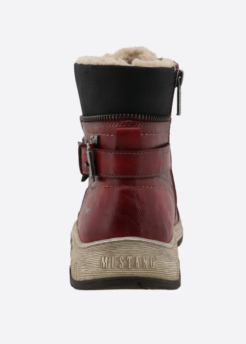 Mustang aulinukai Ihana