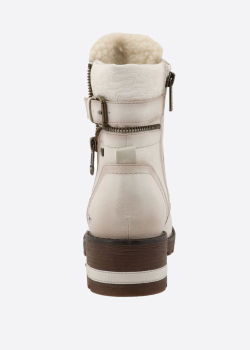 Mustang aulinukai Haukea