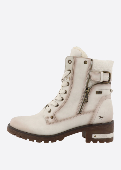 Mustang aulinukai Haukea