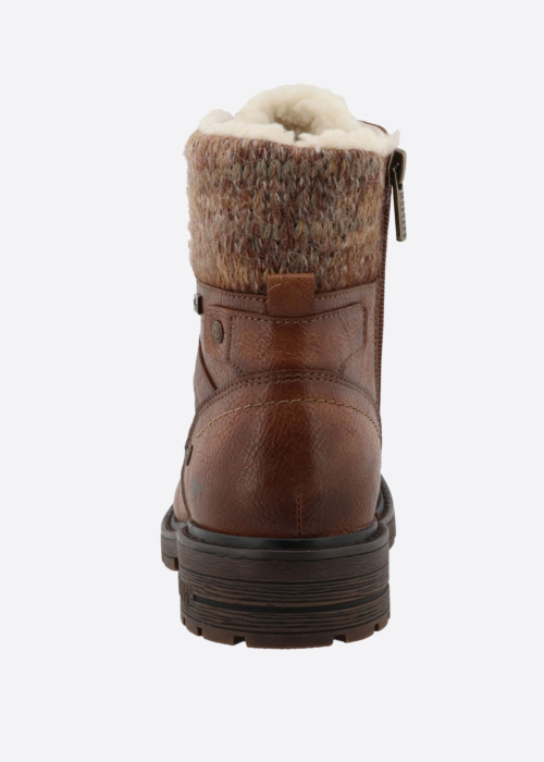 Mustang aulinukai Bienke