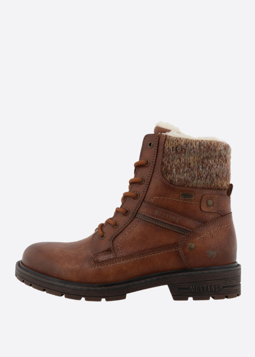 Mustang aulinukai Bienke