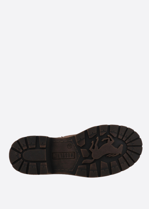 Mustang aulinukai Bienke