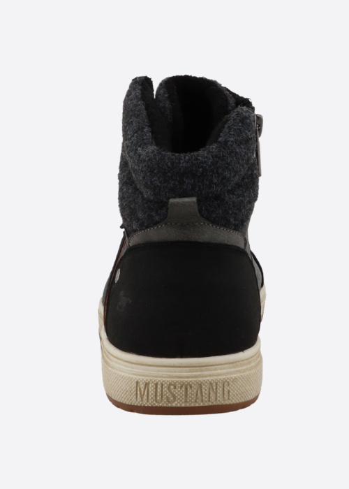 Mustang aulinukai Merian