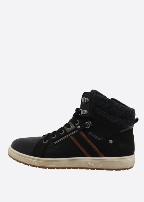 Mustang aulinukai Merian