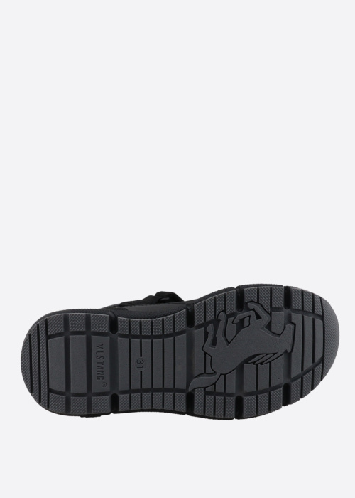 Mustang aulinukai Enzo