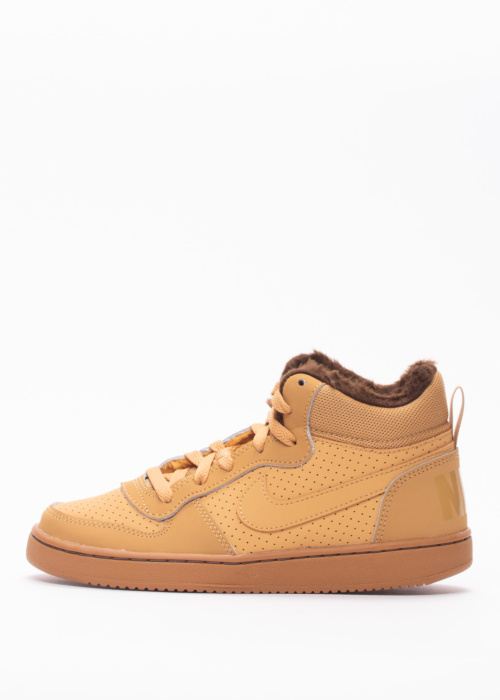 Nike aulinukai Court Borough Mid WNTR