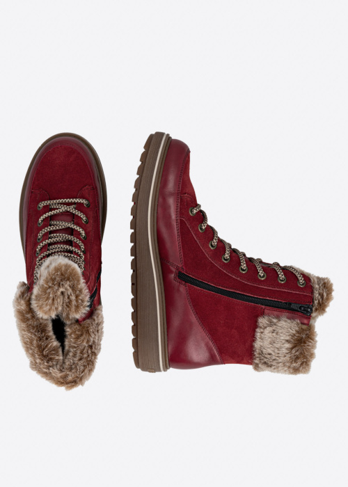 Remonte aulinukai su spygliais