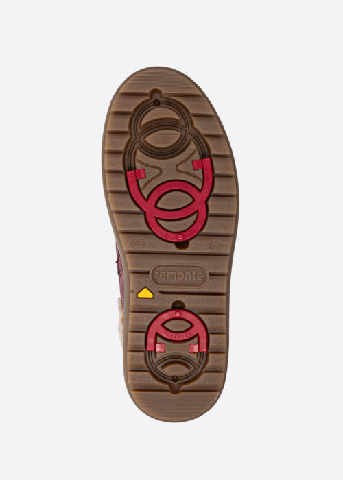 Remonte aulinukai su spygliais