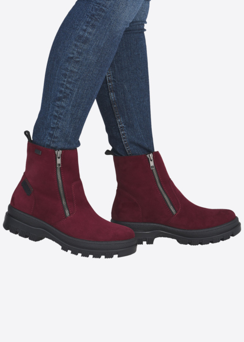 Rieker aulinukai su spygliais