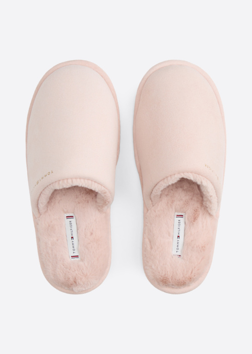 Tommy Hilfiger šlepetės dovanų dėžutėje