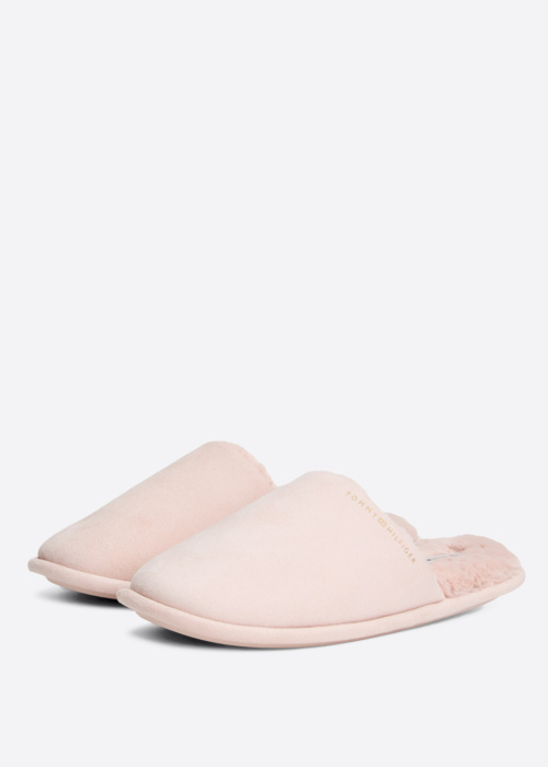 Tommy Hilfiger šlepetės dovanų dėžutėje