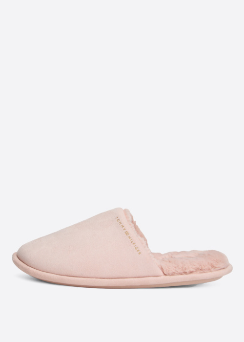 Tommy Hilfiger šlepetės dovanų dėžutėje