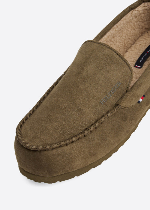 Tommy Hilfiger šlepetės dovanų dėžutėje