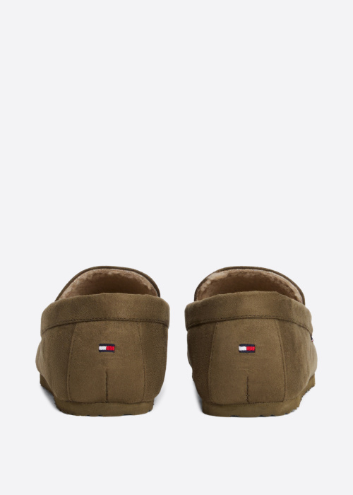 Tommy Hilfiger šlepetės dovanų dėžutėje