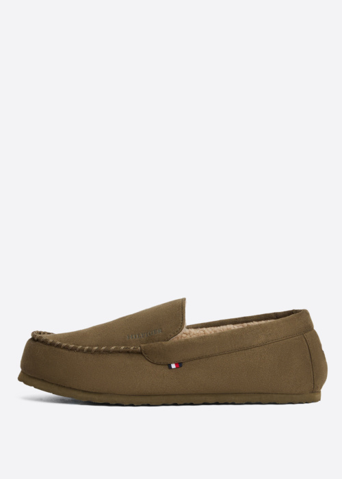 Tommy Hilfiger šlepetės dovanų dėžutėje