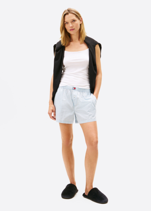 Tommy Hilfiger šlepetės dovanų dėžutėje