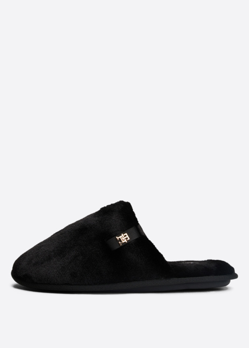 Tommy Hilfiger šlepetės dovanų dėžutėje