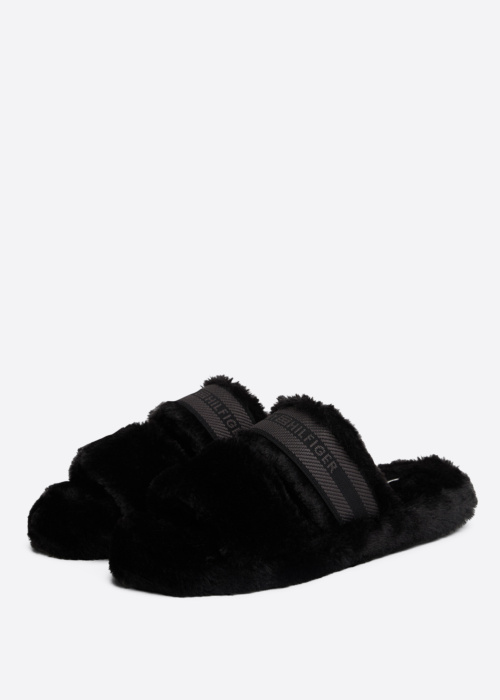 Tommy Hilfiger šlepetės dovanų dėžutėje